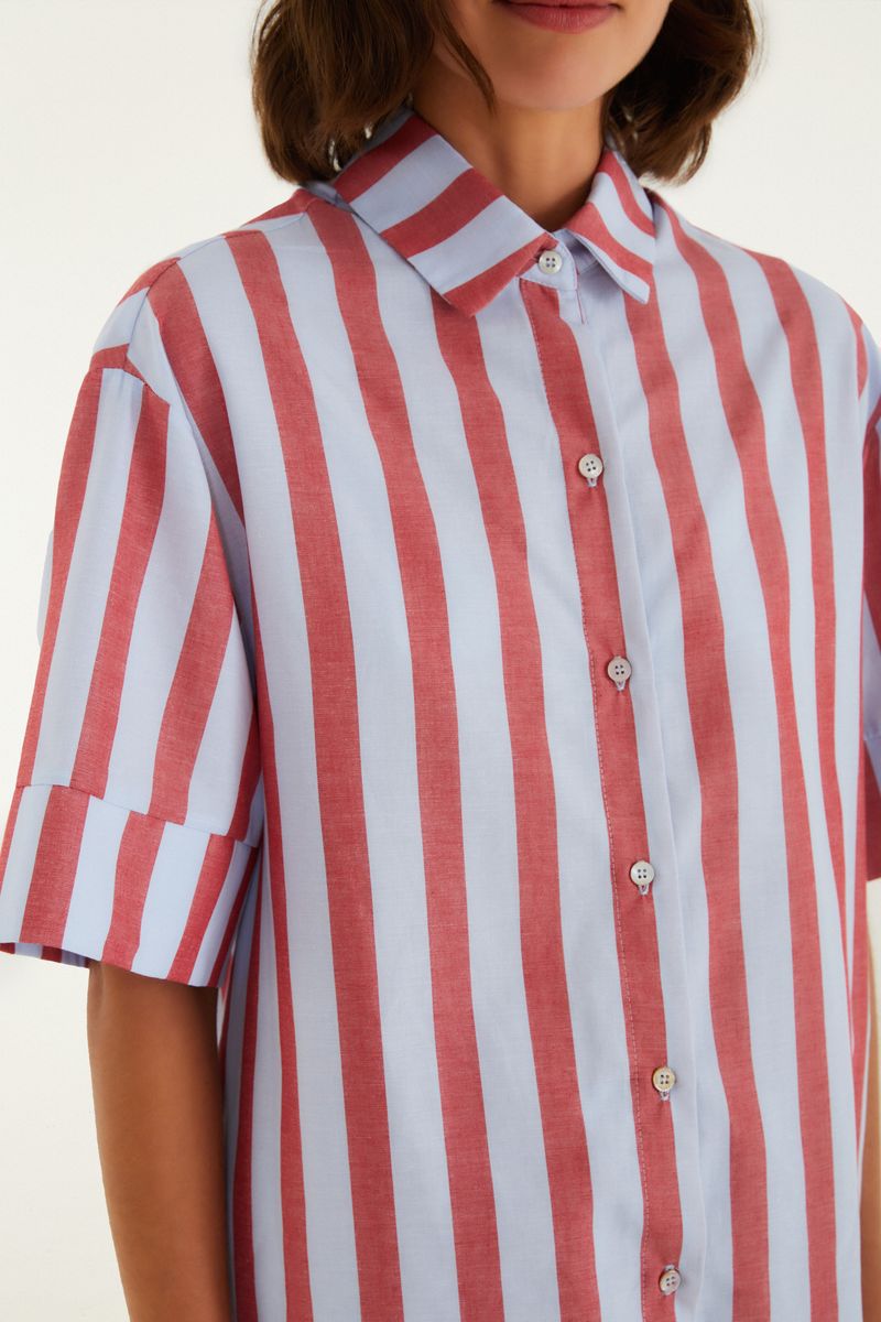 Camisa Listra Paraty