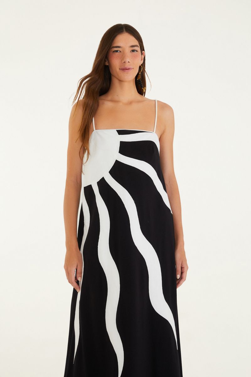 Vestido Cropped Sol