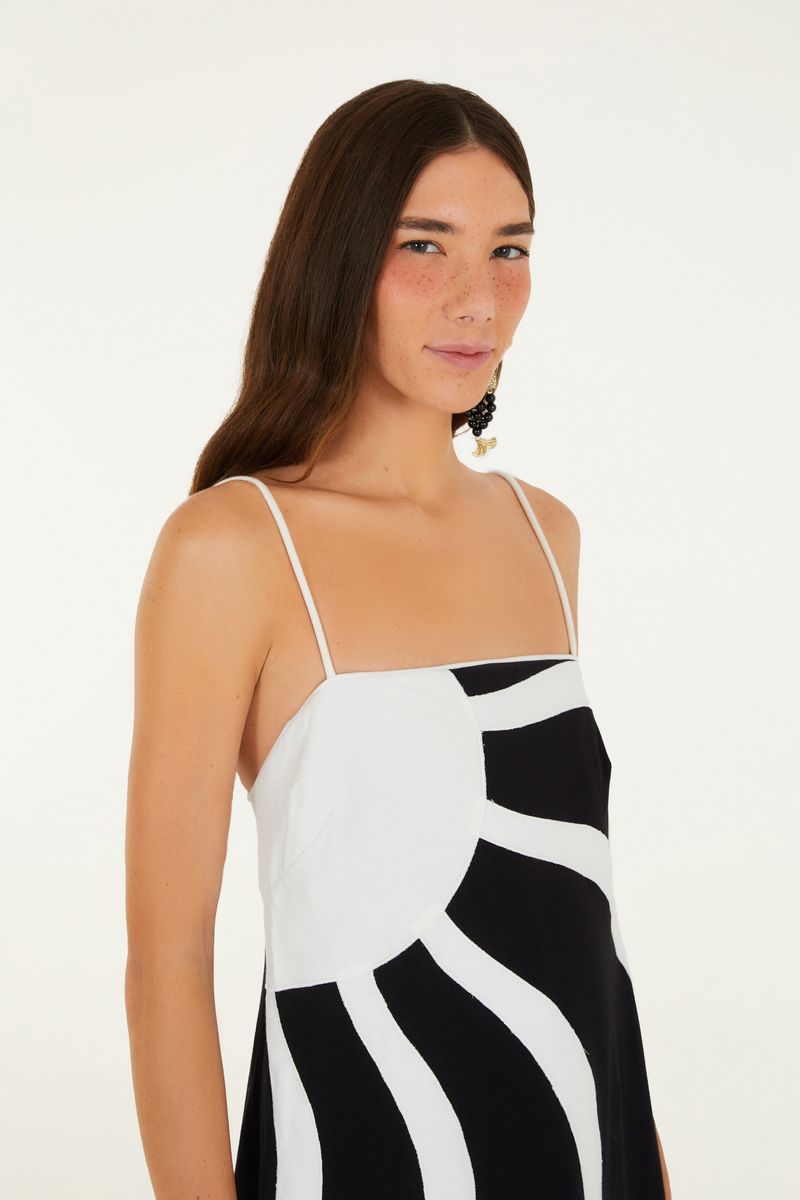 Vestido Cropped Sol