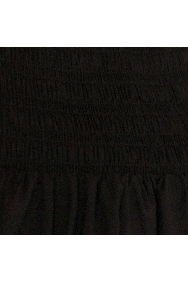 Vestido Curto  Lastex