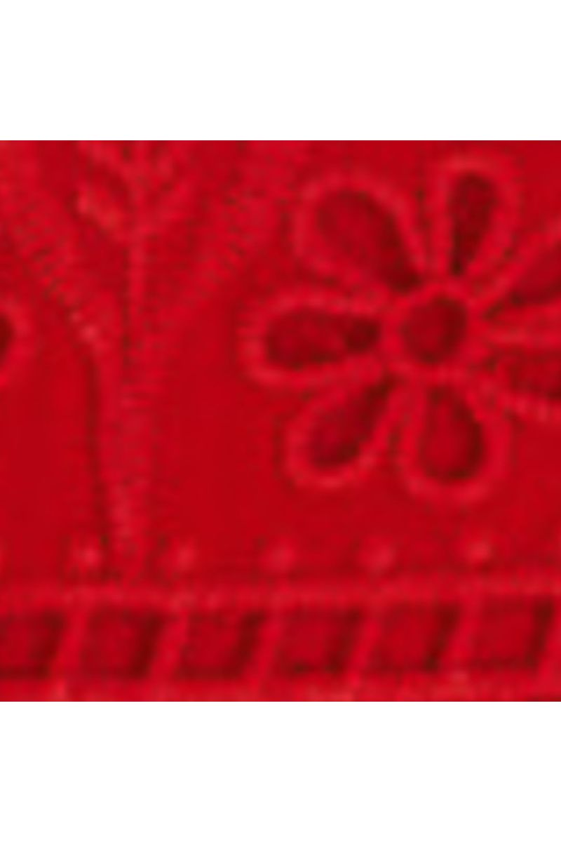 Vestido Richelieu Floral Mariana
