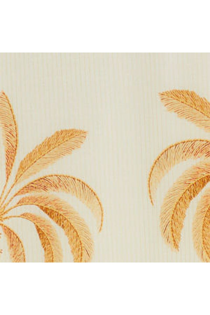Saia Estampada Paisagem Tropical