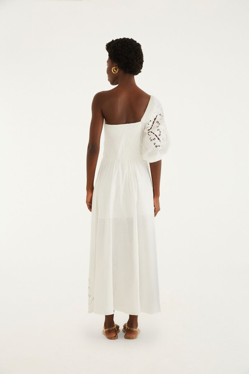 Vestido Richelieu Odara