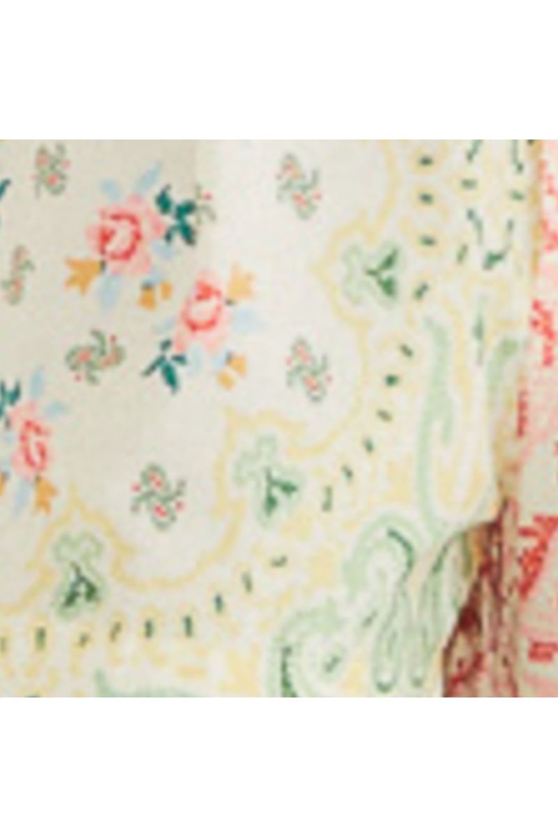 Short Estampado Borda Bandana