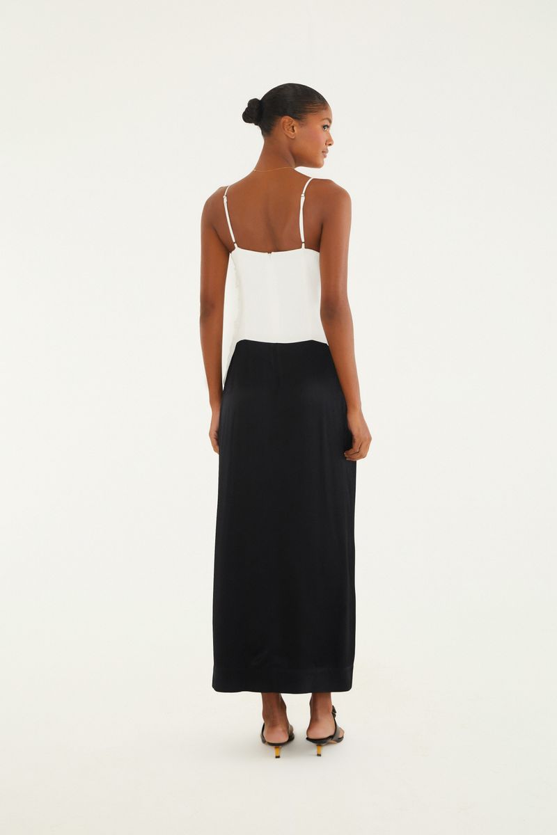 Vestido Petalas Gabrielle