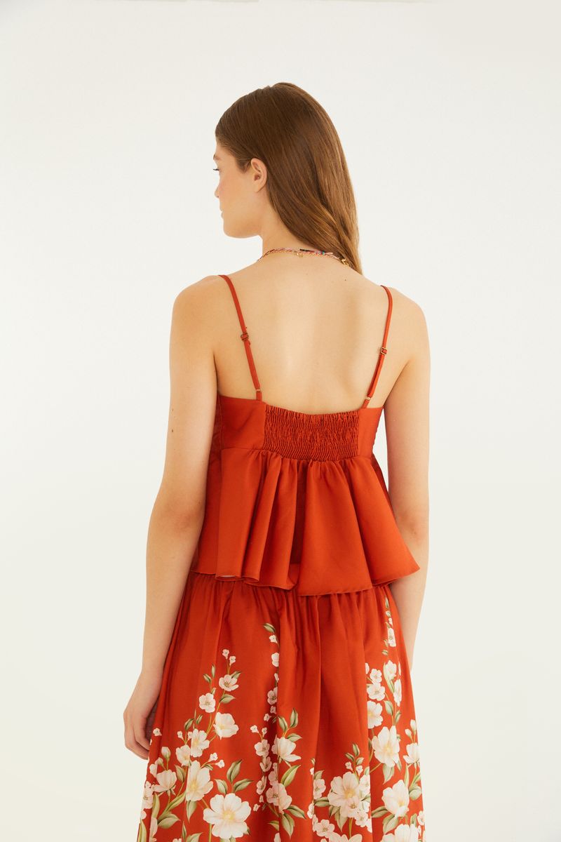 Top Estampado Gabrielle