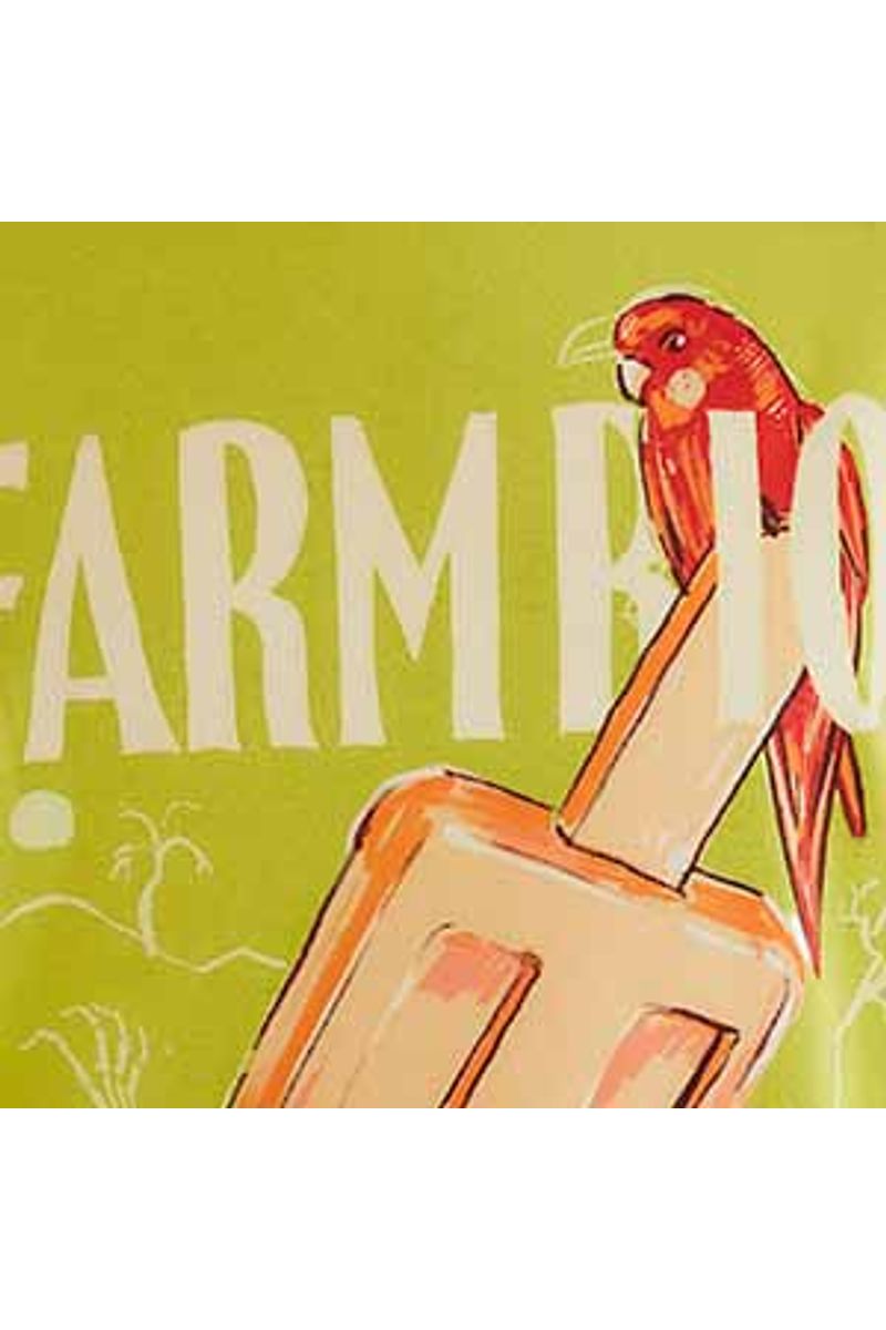 T-Shirt Média Picoleto Halloween Farm Rio