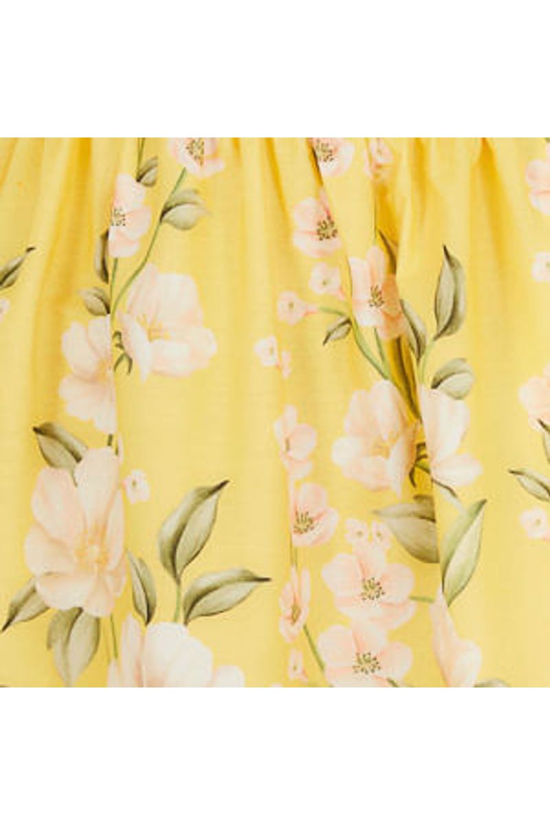 Vestido Curto Estampado Gabrielle