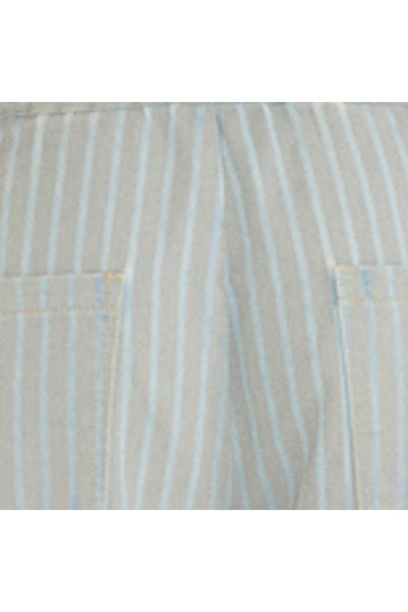 Calça Jeans Listrada