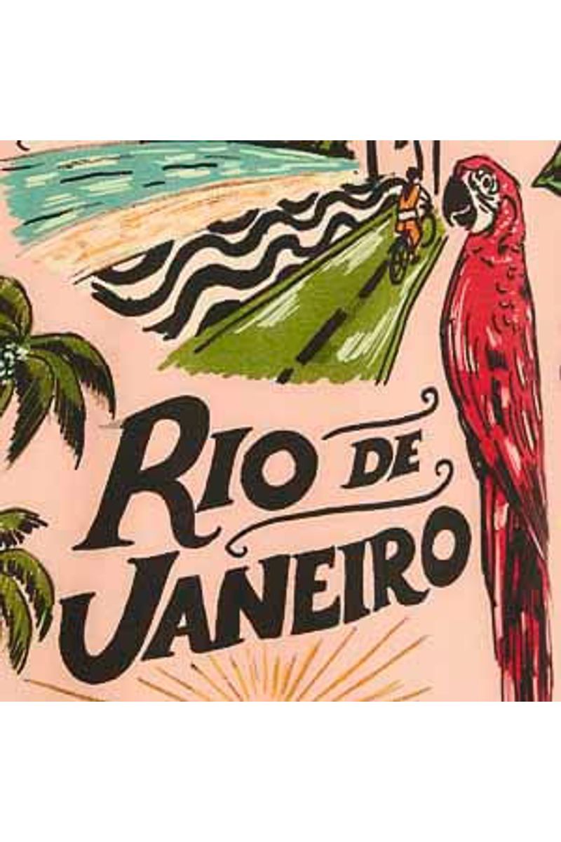 Regata Quadrada Rio De Janeiro Rosa Luna