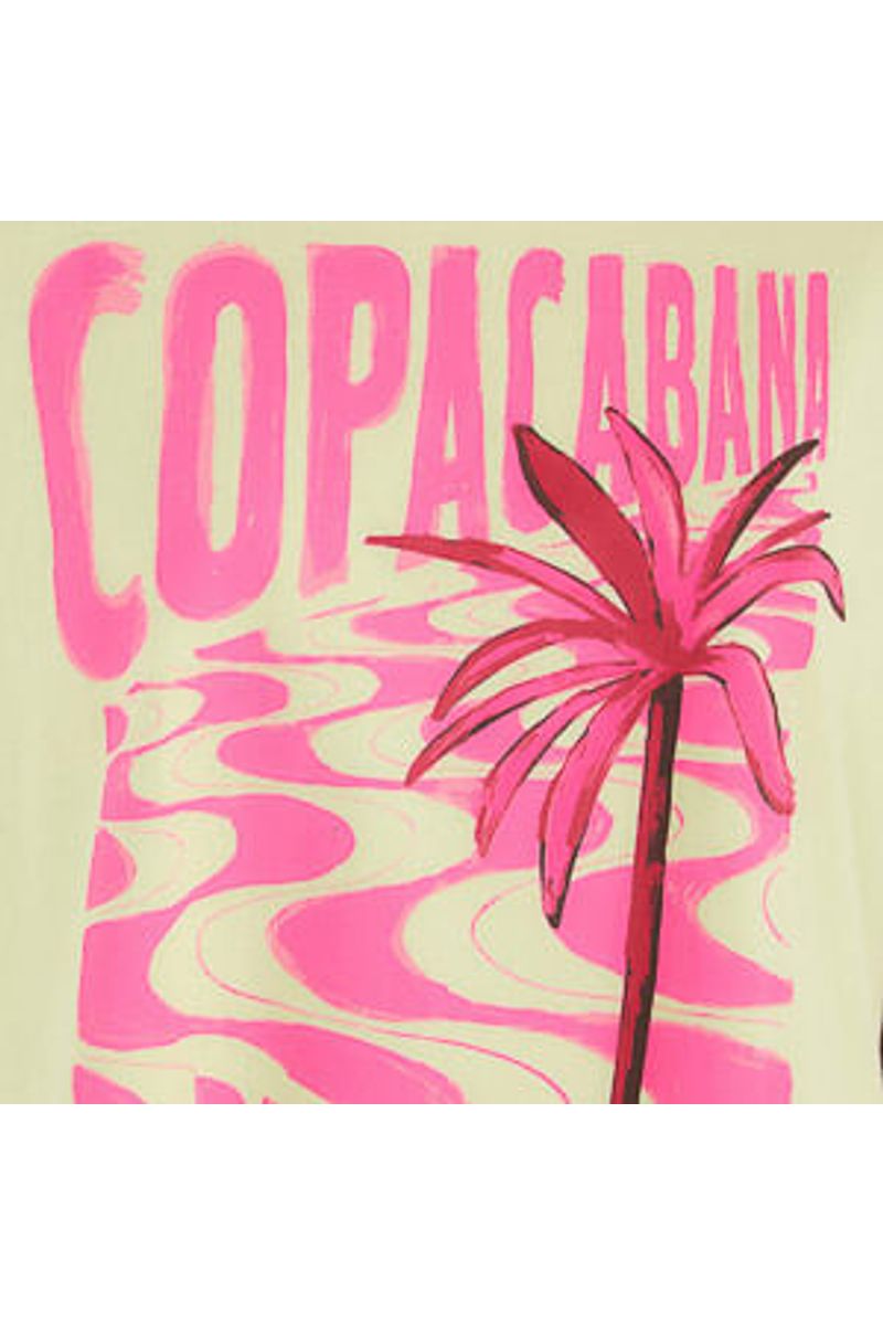 T-Shirt Ampla Copabrasil