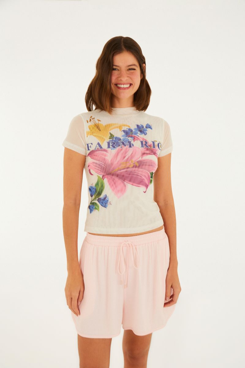 Short Elástico Cós