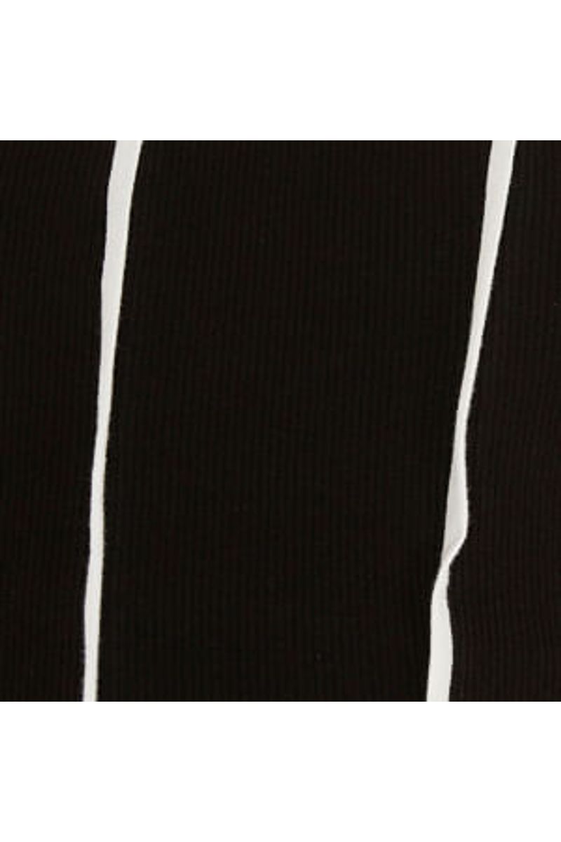 Vestido Midi Viés Bicolor