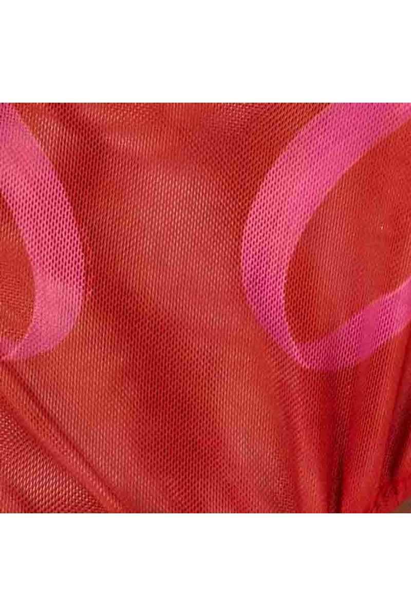 Vestido Tule Ombro Só Laços