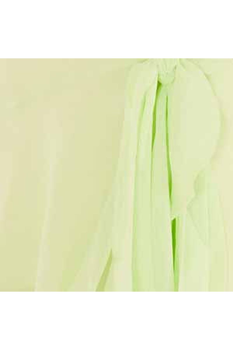 Vestido Curto Transpasse