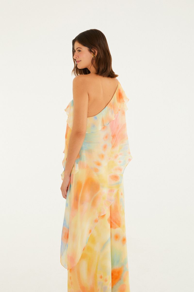Blusa Estampada Asas