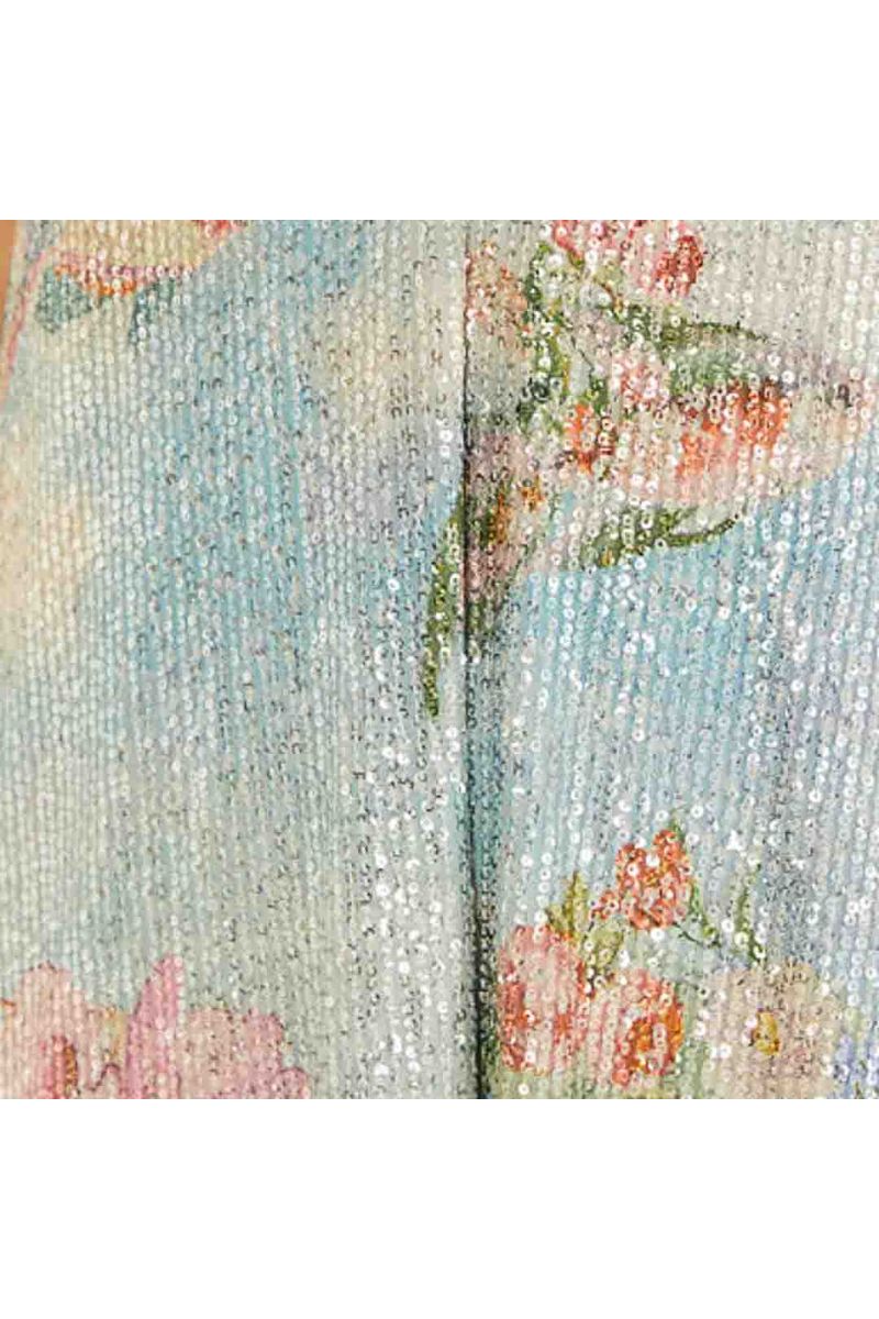 Vestido Paetê Vênus