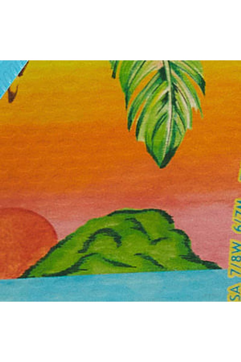 Havaianas Paisagem Solar