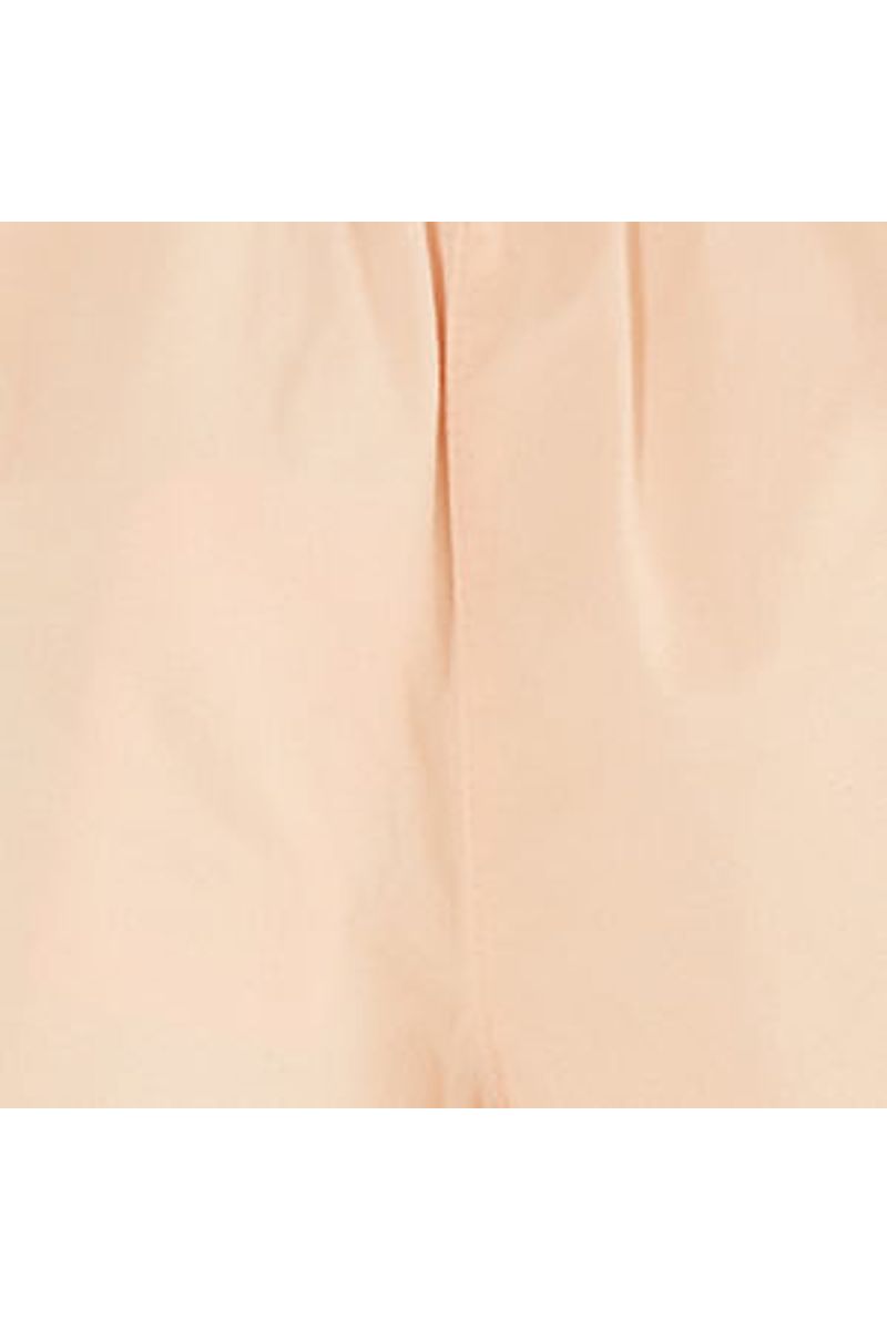 Short Sarja Bordado Richelieu