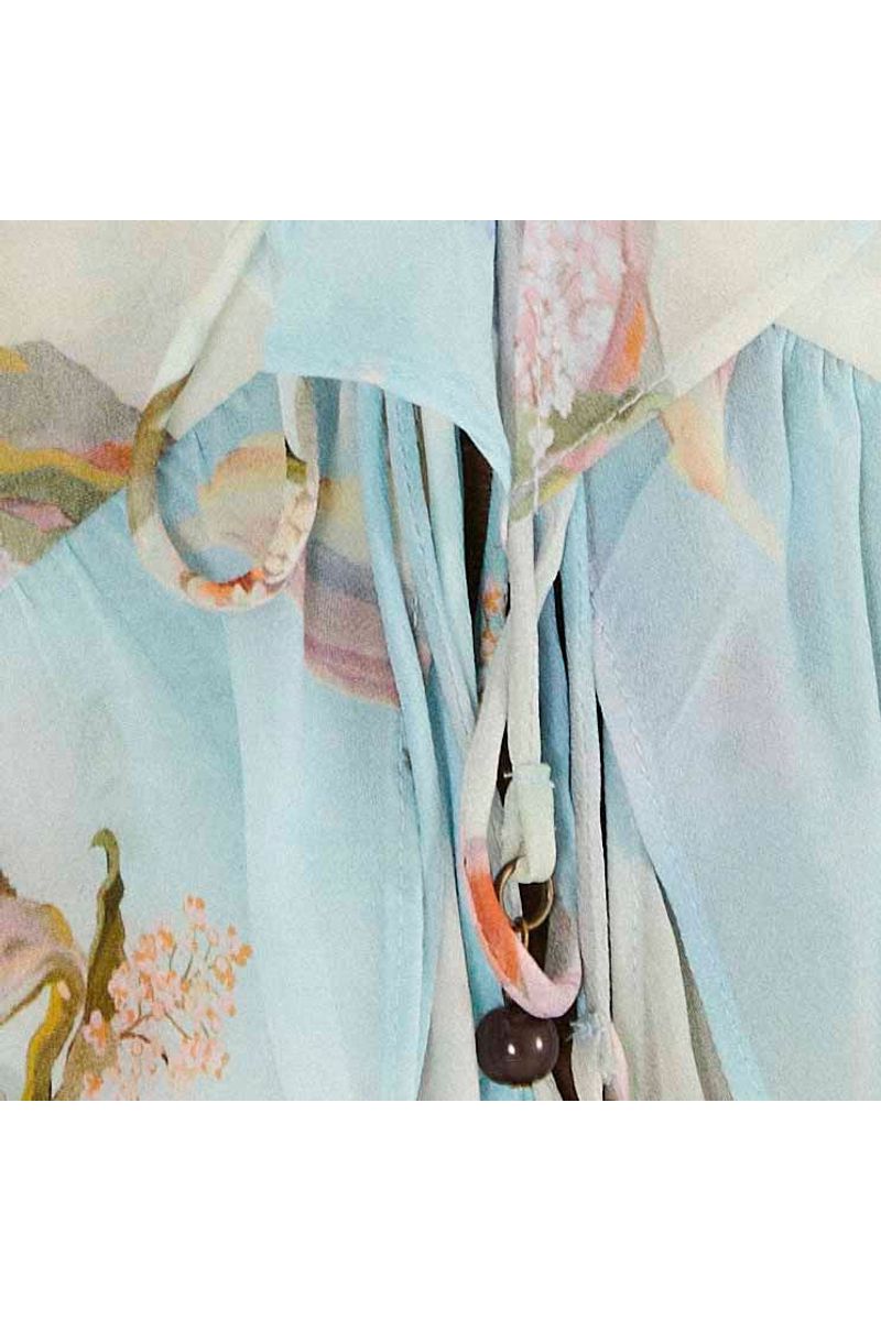 Túnica Estampada Vênus