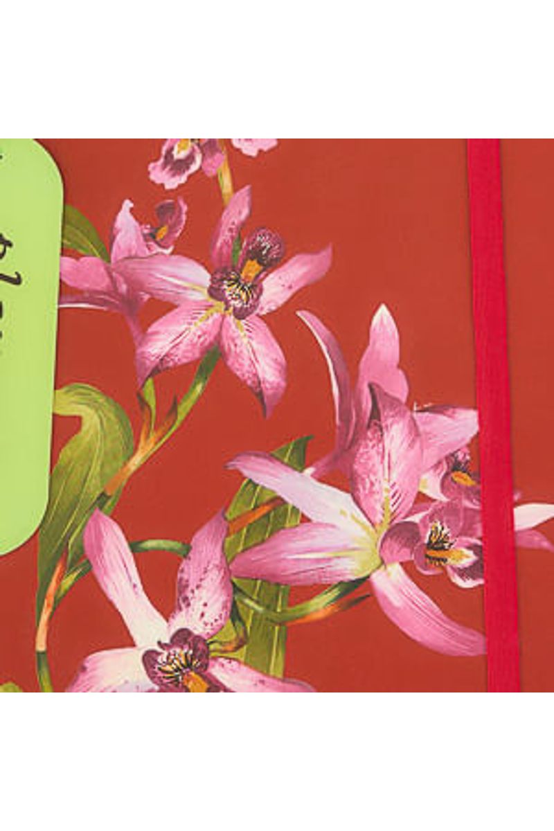 Planner Tropical Orquídea