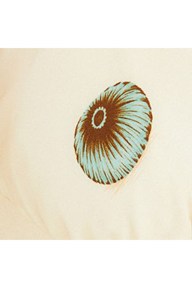 Top Estampado Souvenir Mar