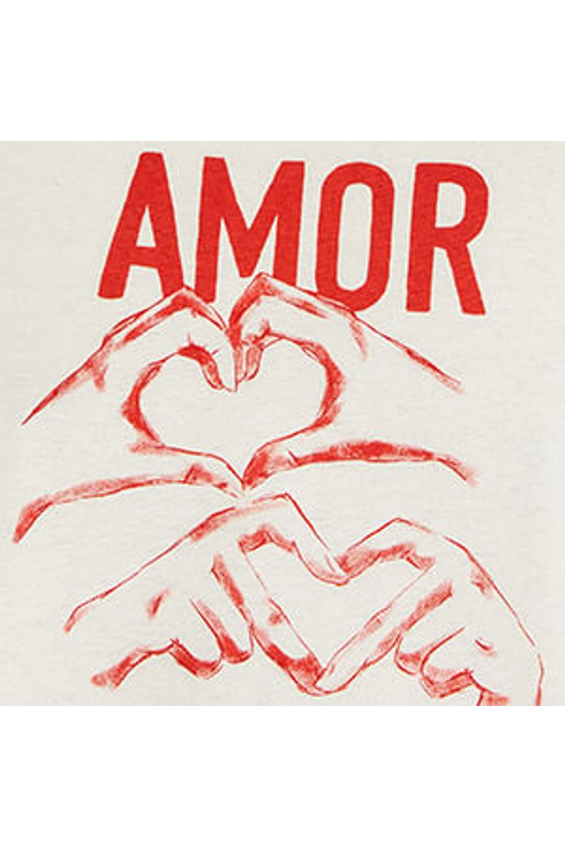 T-Shirt Ampla Amor Farm Rio