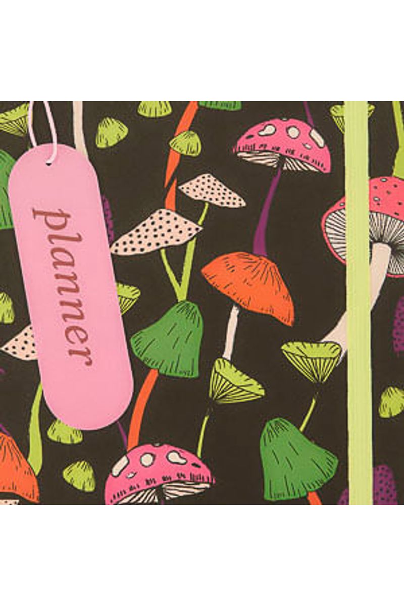 Planner Cogumelo