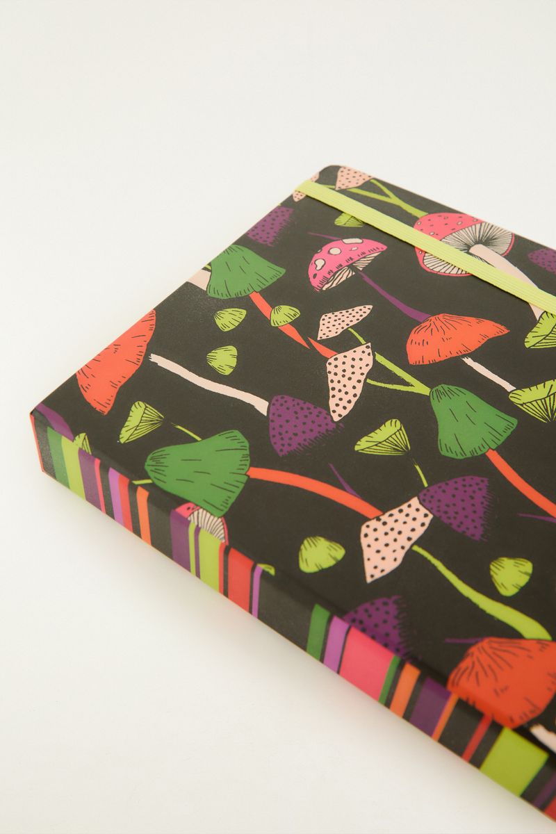 Planner Cogumelo