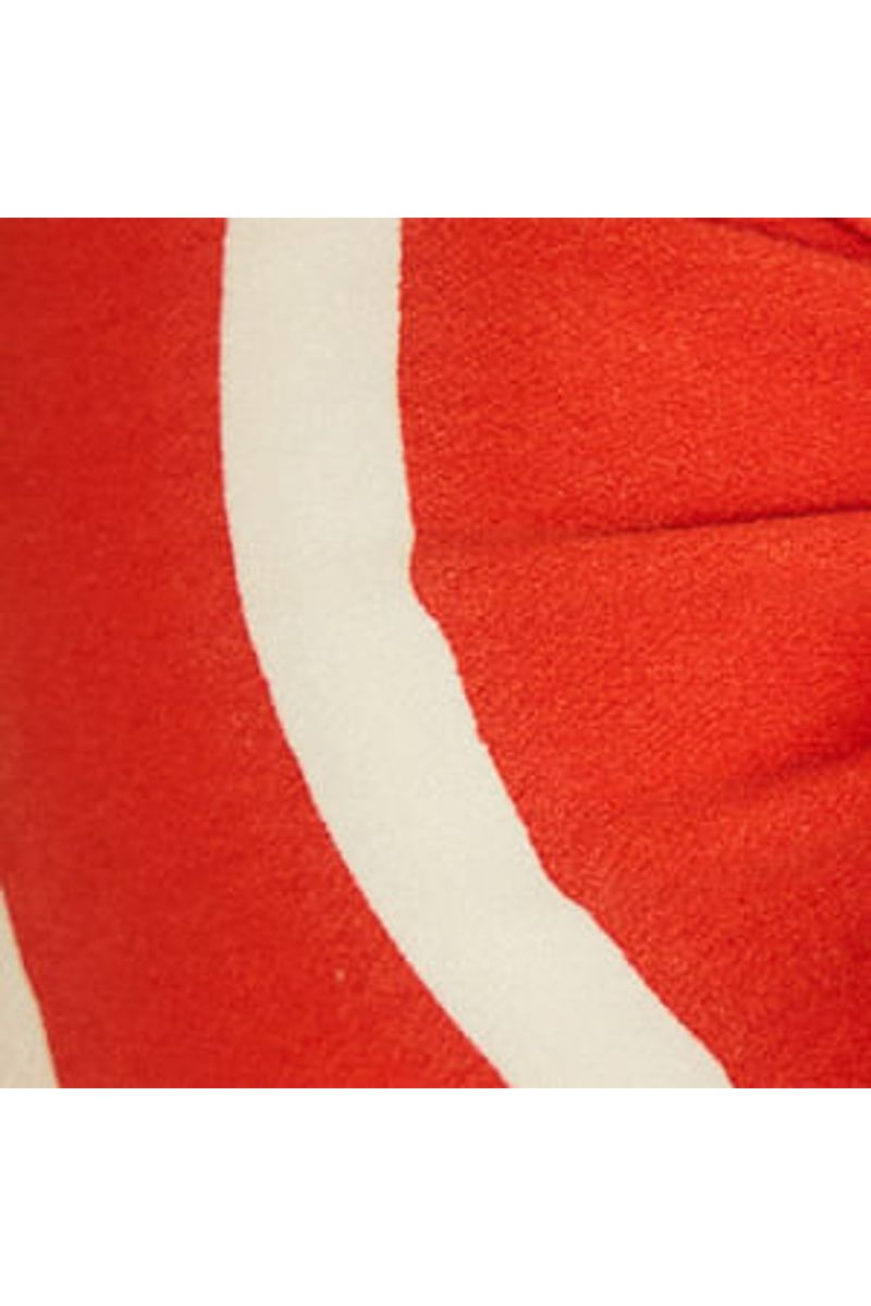 Top Lastex Estampado Peixe Copa