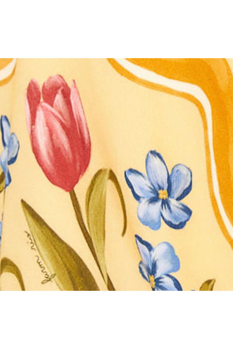Body Estampado Floral Mari