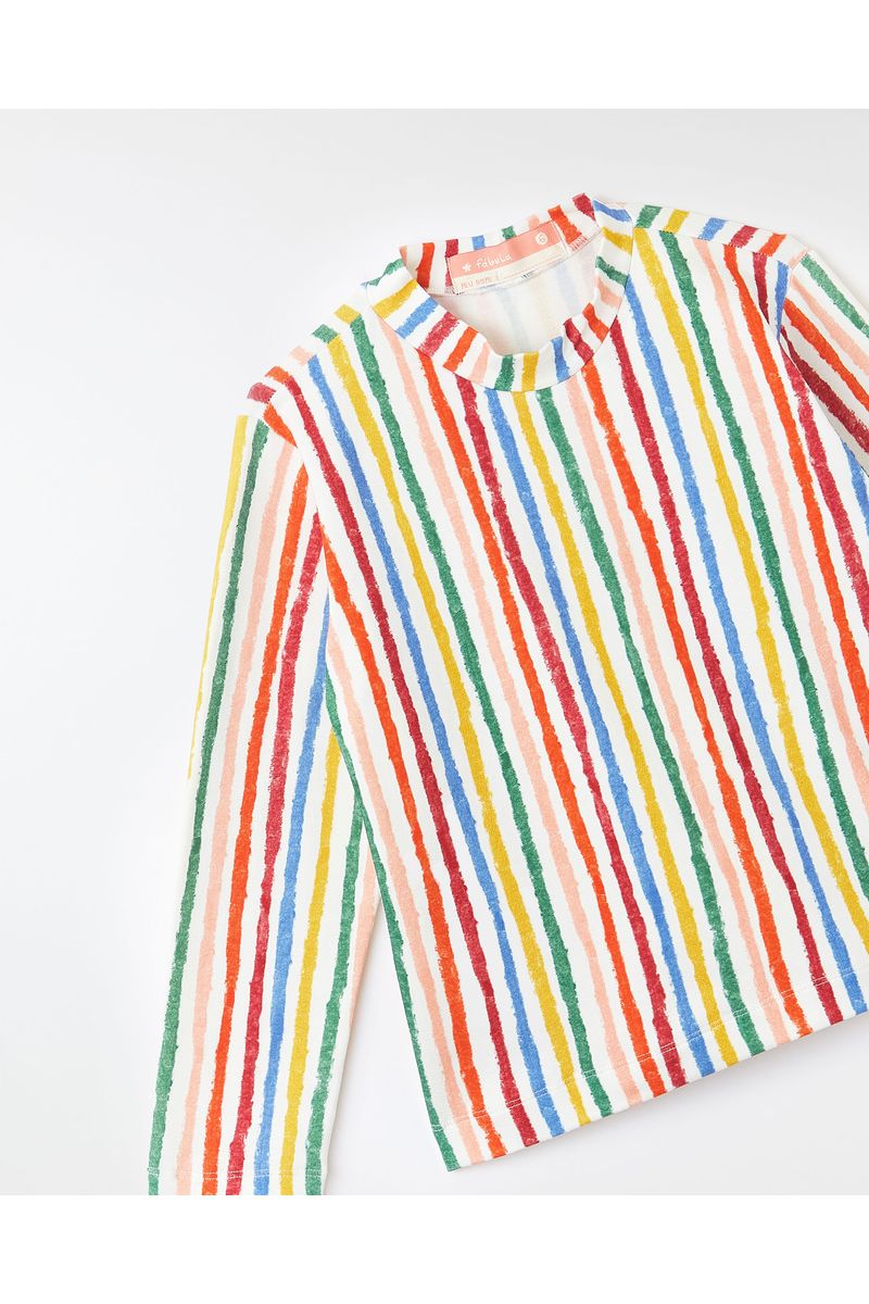 Blusa Malha Risquiris Off
