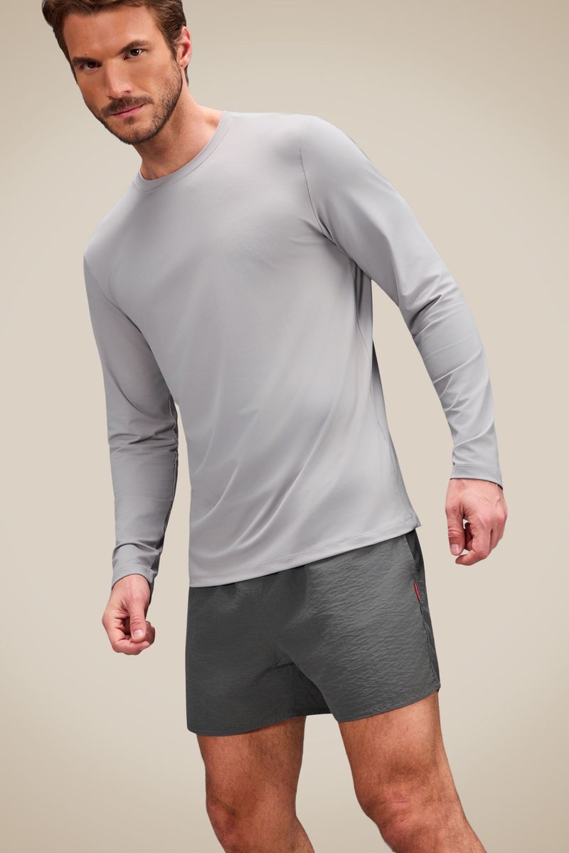 Camiseta Ml Light Uv