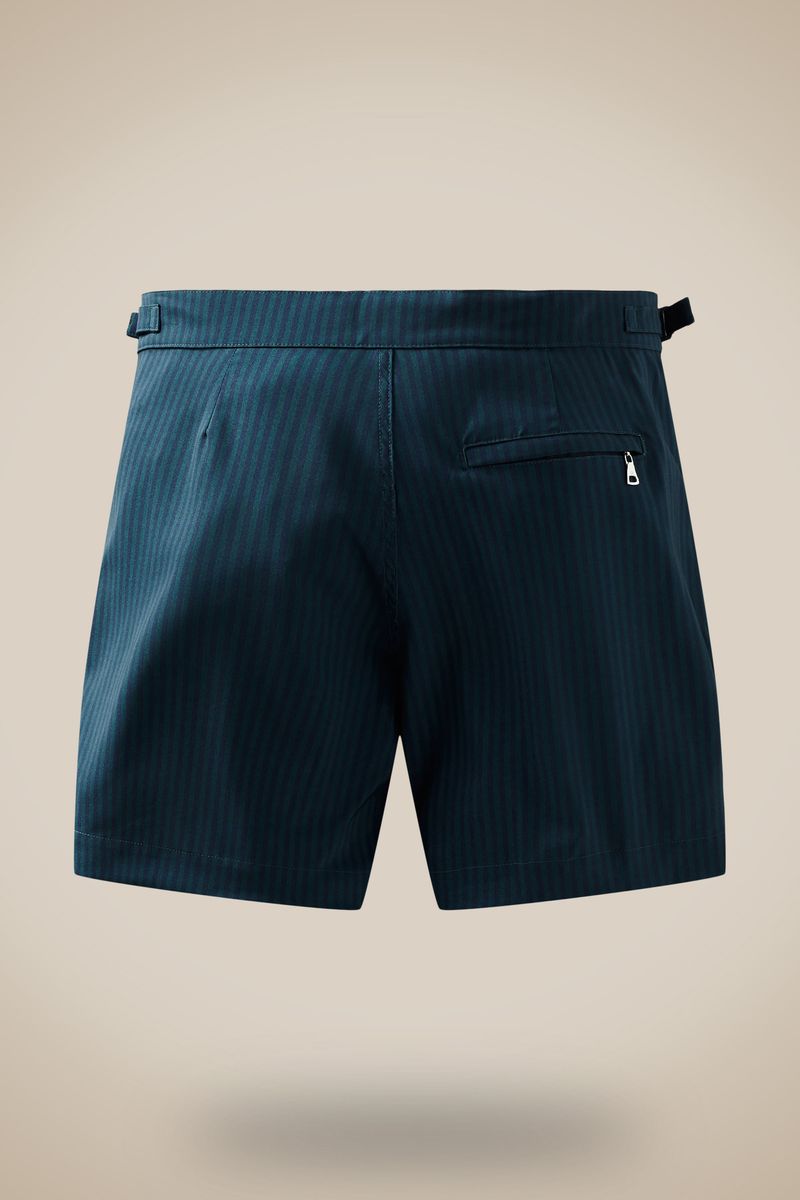 Short Arpoador Estampado Athletic