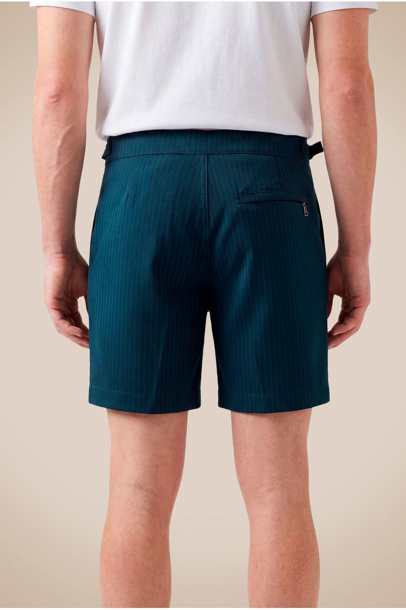 Short Arpoador Estampado Athletic