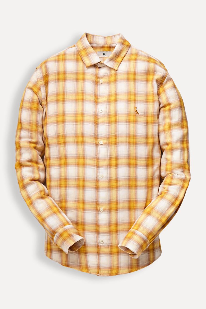 Camisa Ml Xadrez Murilo Ii