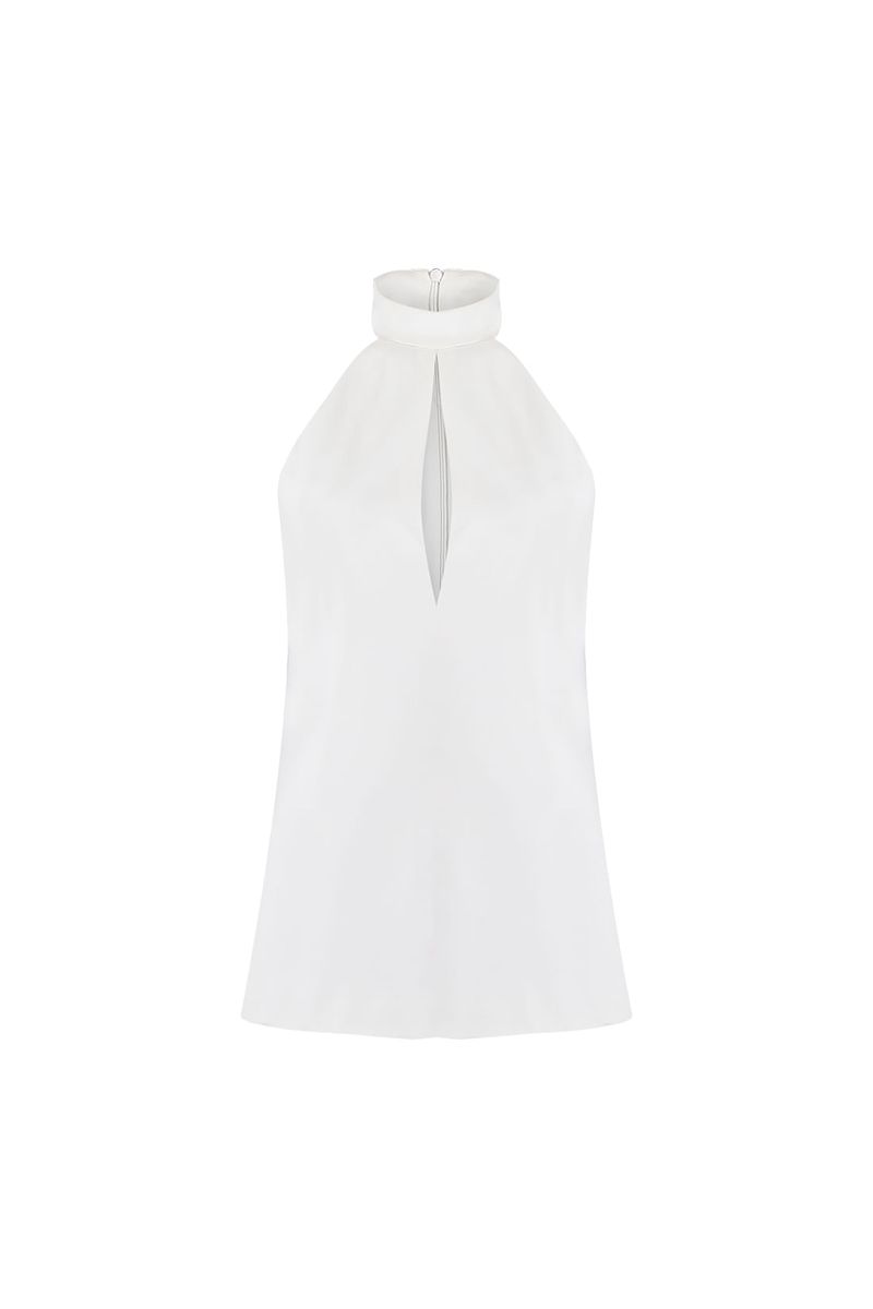 Blusa Thaina Off