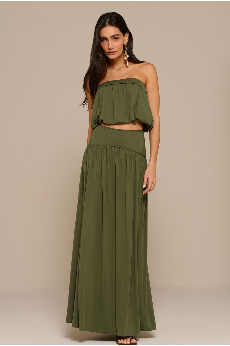 Top Jessi Verde Quiabo