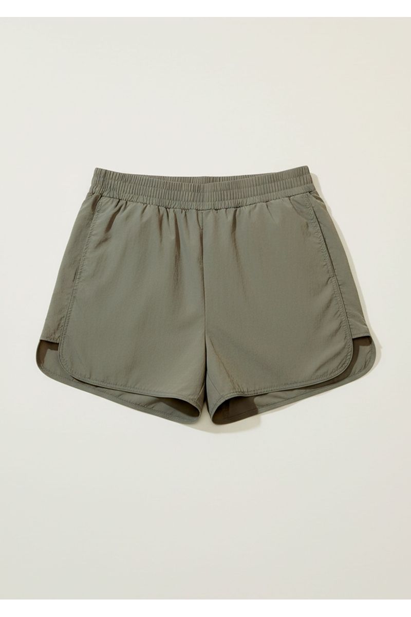 Shorts Esportivo Feminino Cós Elástico
