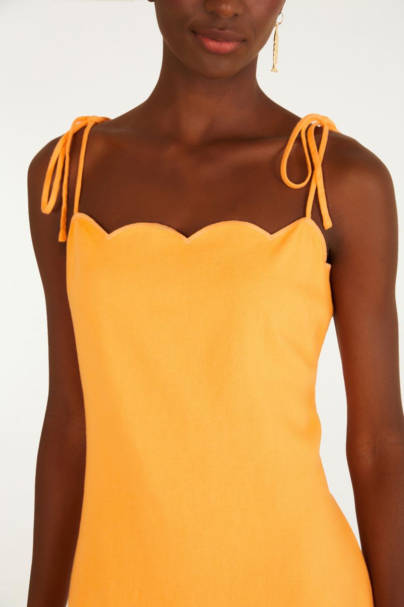 Vestido Curto Nuvem