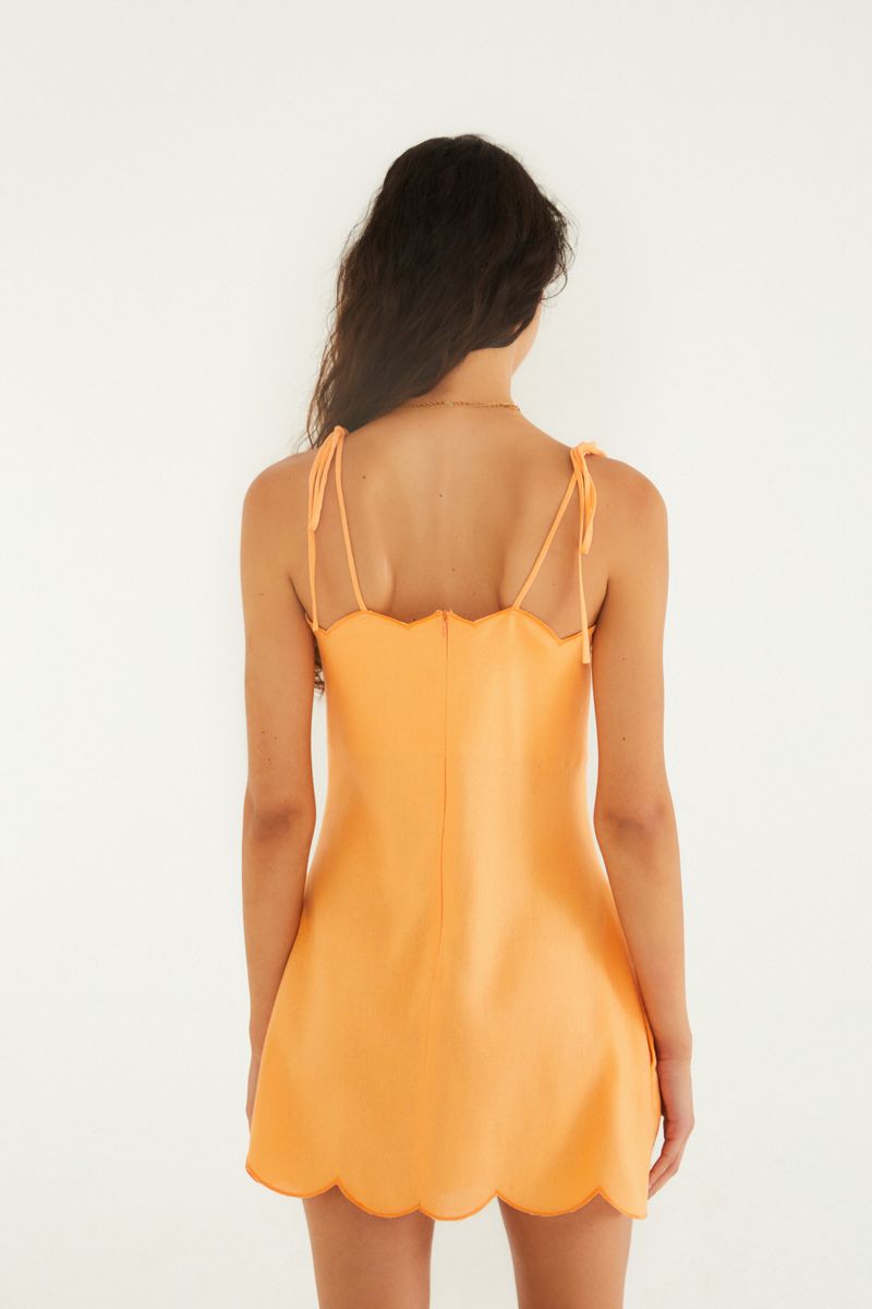 Vestido Curto Nuvem