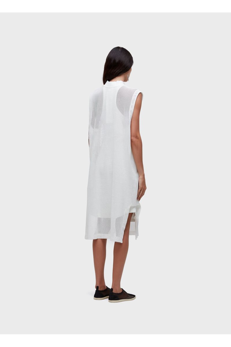 Vestido sleeveless pedras