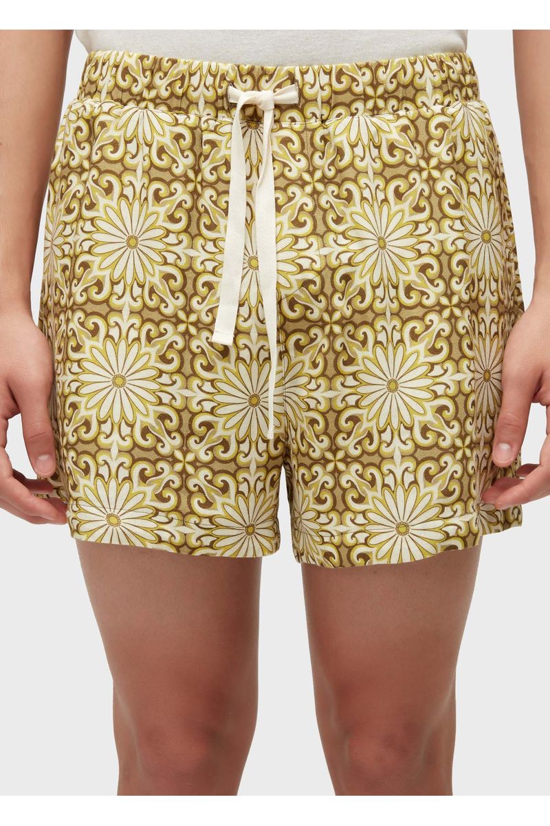 Short pj garden tile