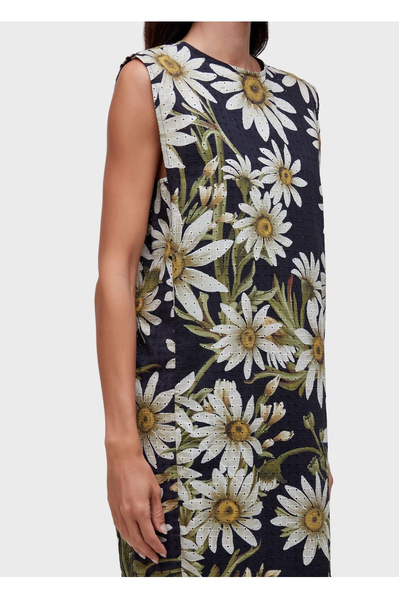 Vestido daisy night big double face