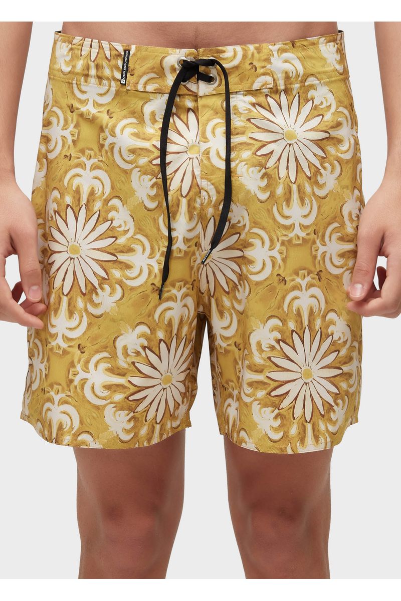 Bermuda surf aquaone flex daisy tile