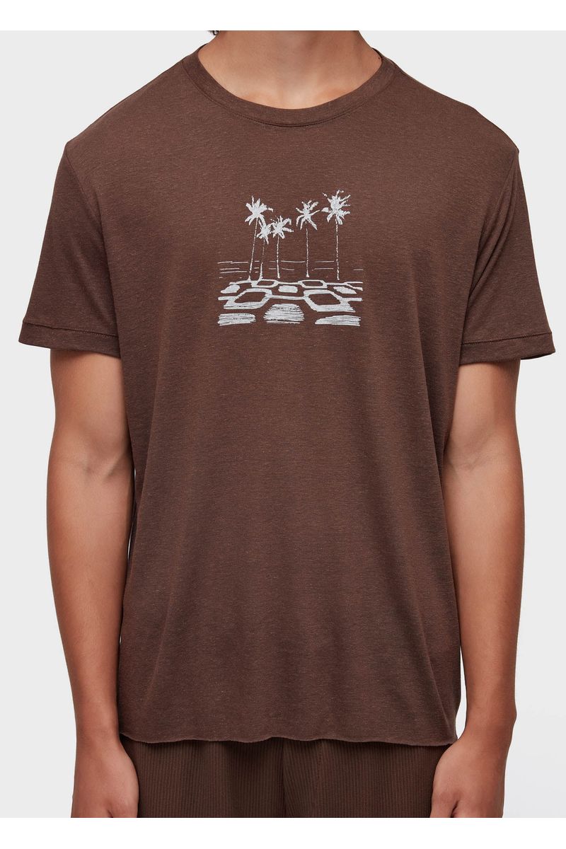 T-shirt caiçara rede mc