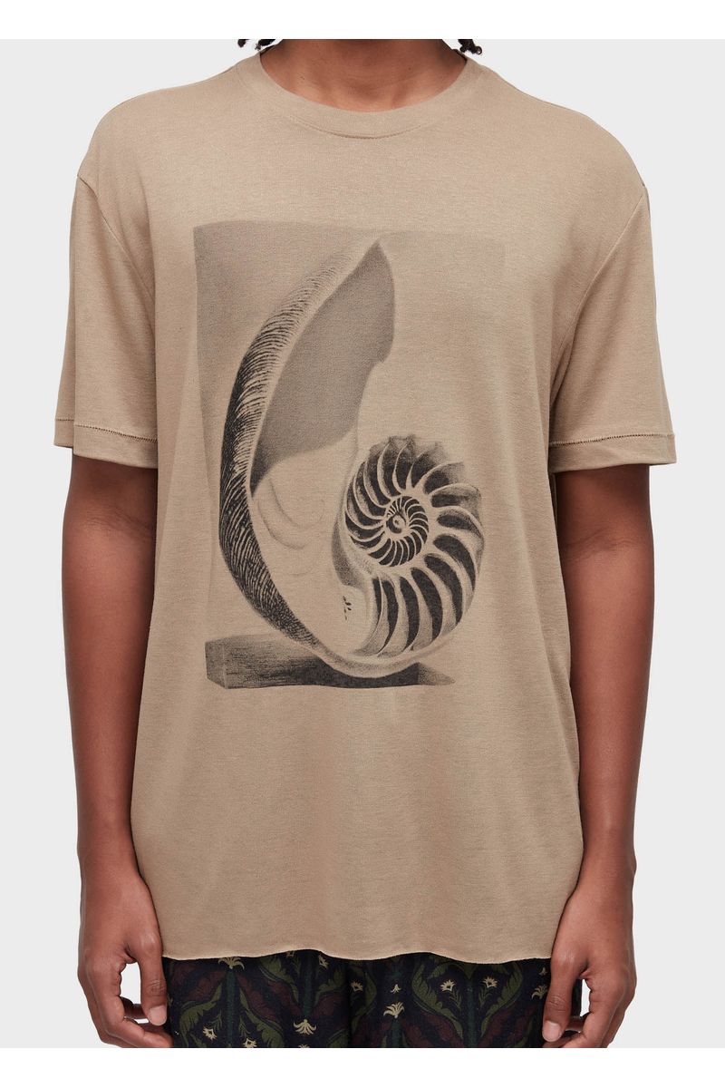 T-shirt concha caiçara mc