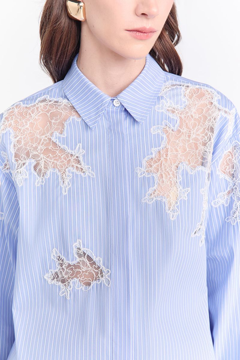 Camisa Marina