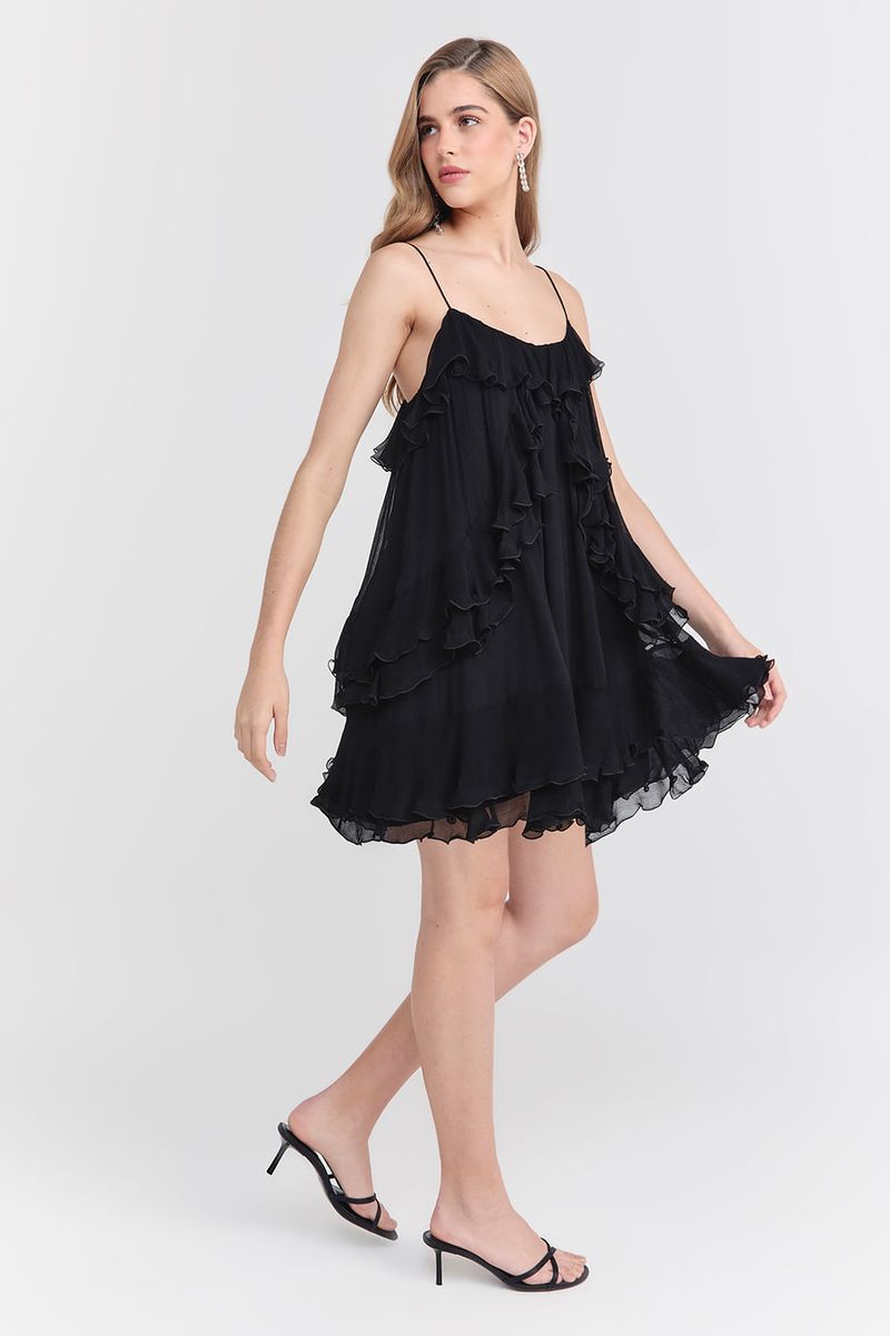 Vestido Curto Sofie
