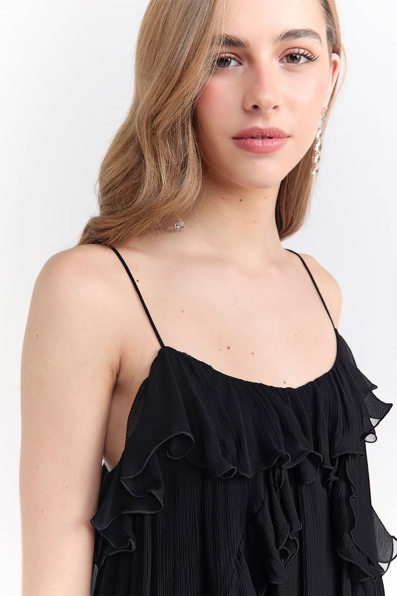 Vestido Curto Sofie